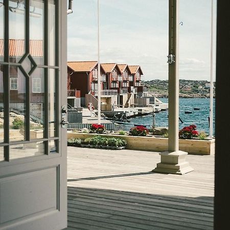Hotel Strana Hälleviksstrand エクステリア 写真
