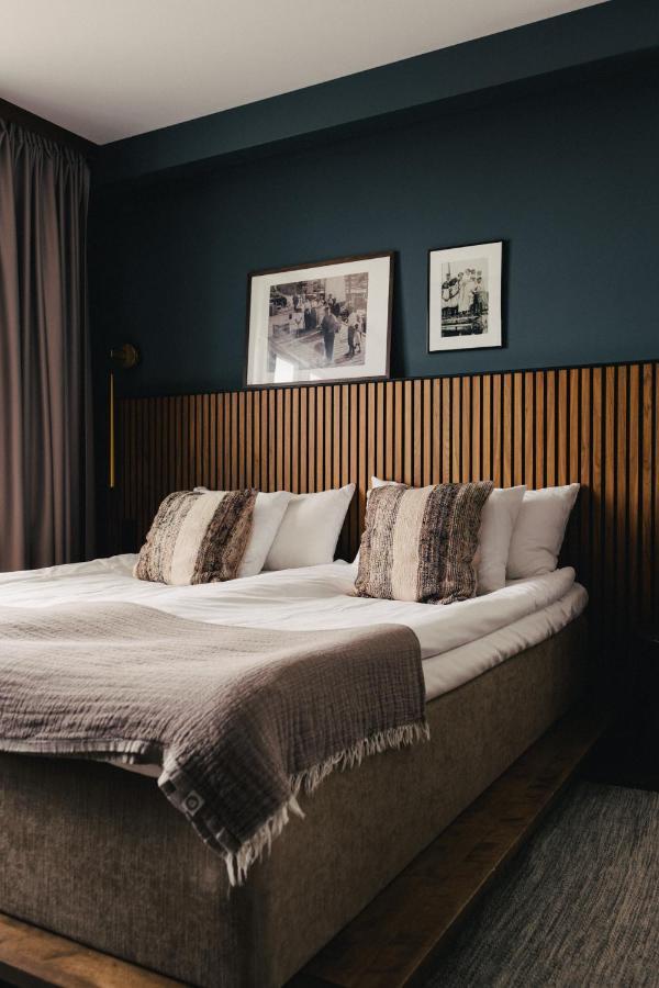 Hotel Strana Hälleviksstrand エクステリア 写真