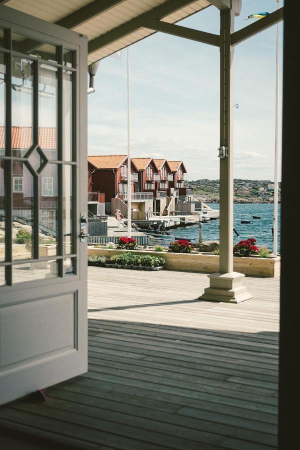 Hotel Strana Hälleviksstrand エクステリア 写真
