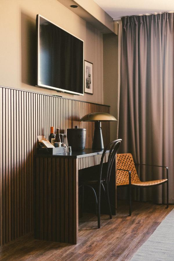 Hotel Strana Hälleviksstrand エクステリア 写真