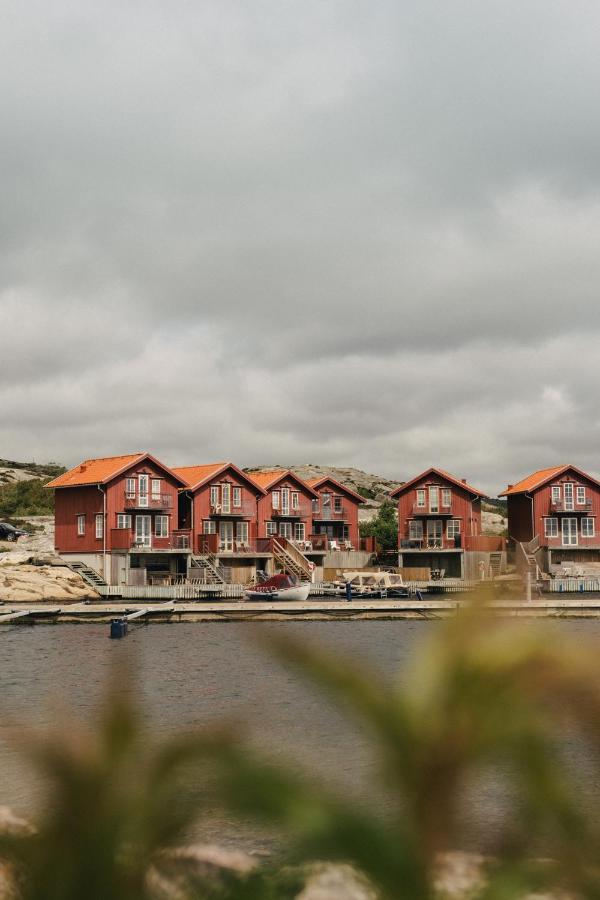 Hotel Strana Hälleviksstrand エクステリア 写真