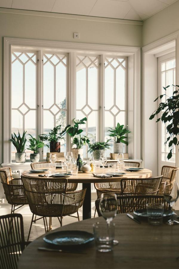 Hotel Strana Hälleviksstrand エクステリア 写真