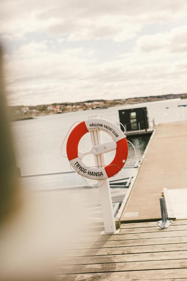 Hotel Strana Hälleviksstrand エクステリア 写真