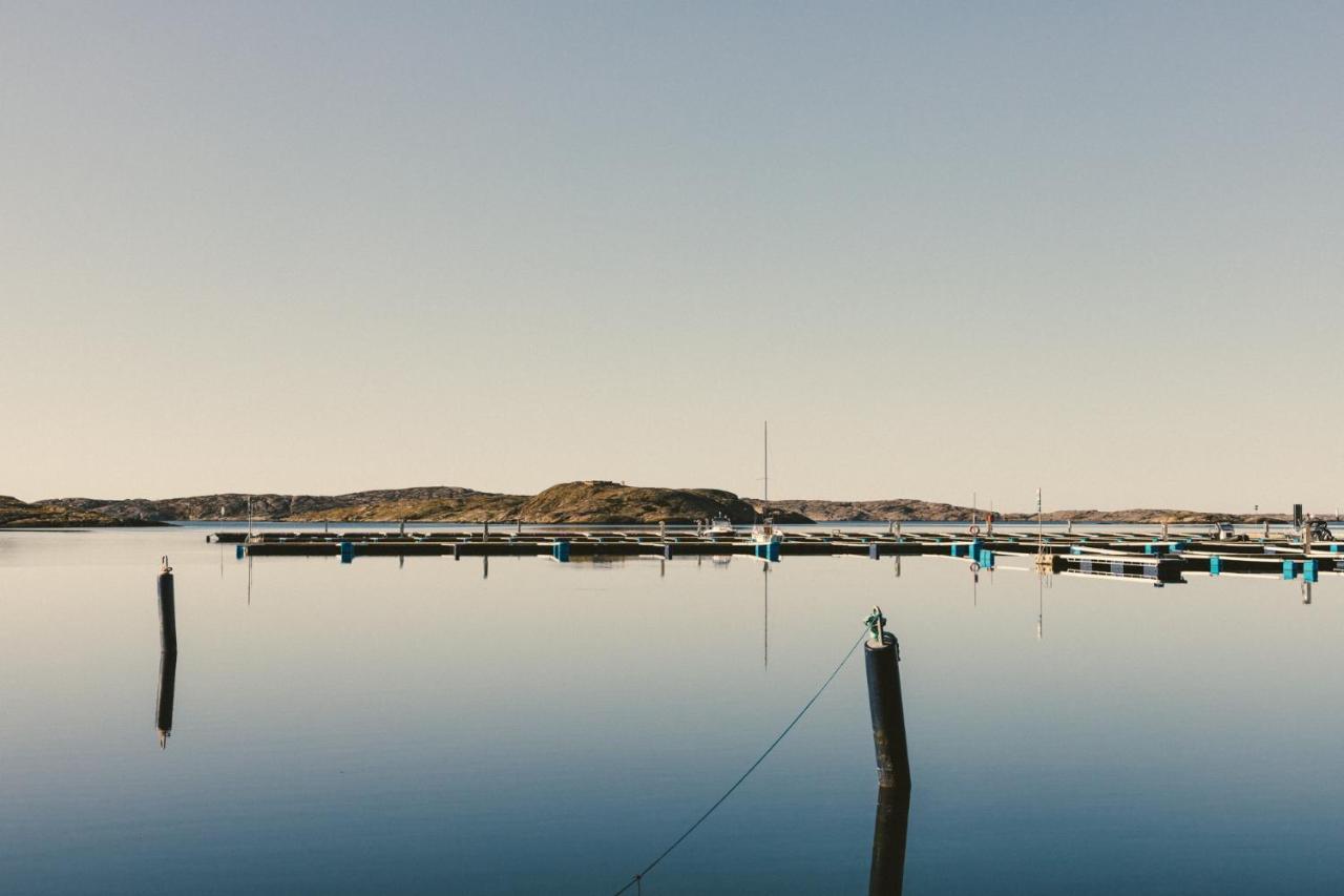 Hotel Strana Hälleviksstrand エクステリア 写真