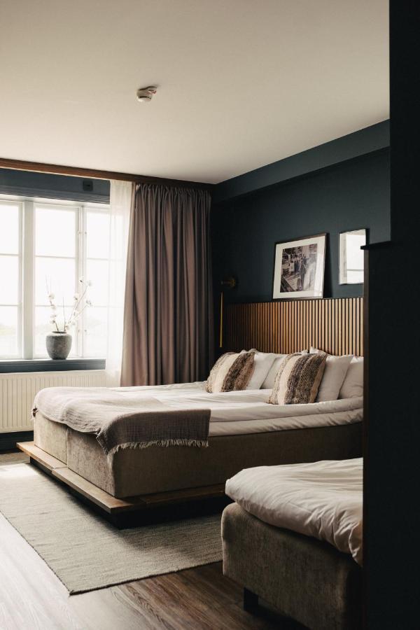 Hotel Strana Hälleviksstrand エクステリア 写真