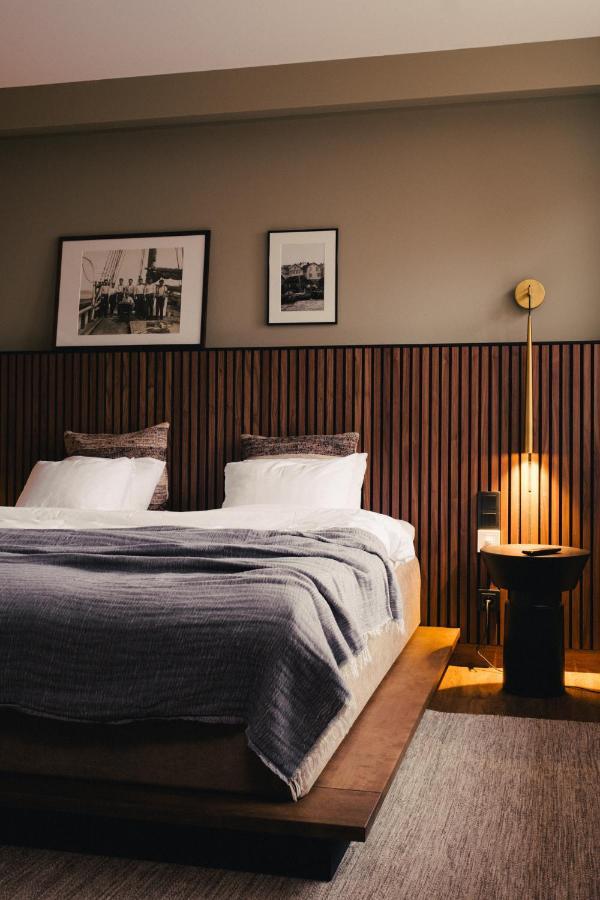 Hotel Strana Hälleviksstrand エクステリア 写真