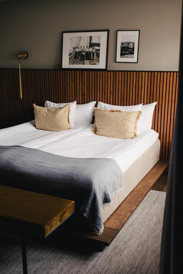 Hotel Strana Hälleviksstrand エクステリア 写真