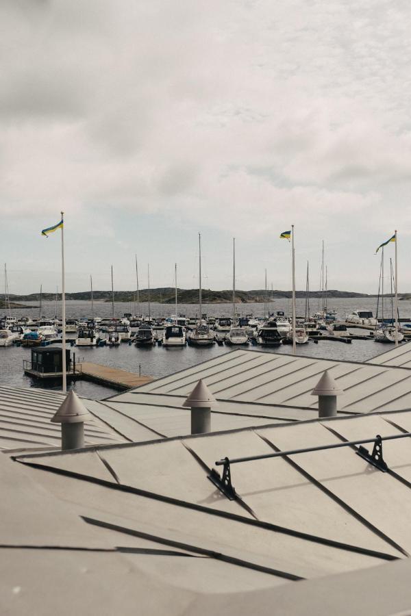 Hotel Strana Hälleviksstrand エクステリア 写真
