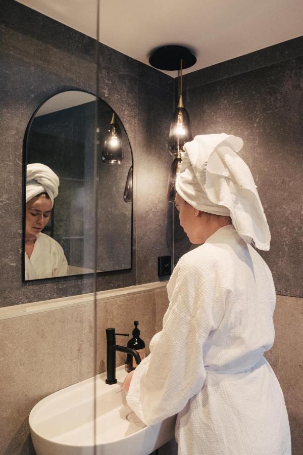 Hotel Strana Hälleviksstrand エクステリア 写真