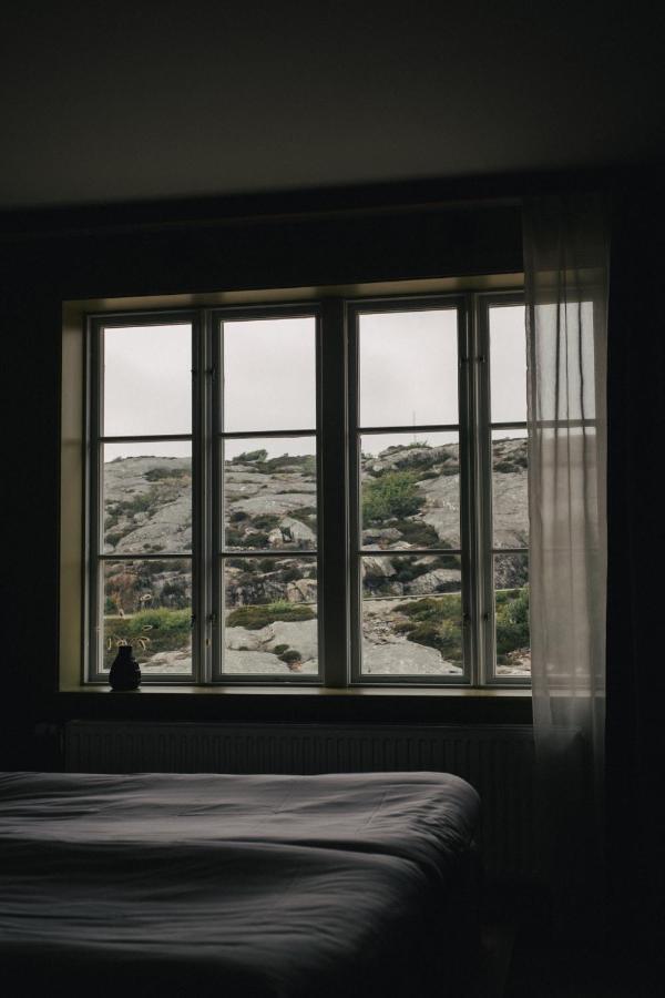 Hotel Strana Hälleviksstrand エクステリア 写真