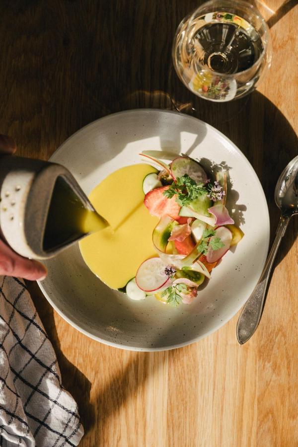 Hotel Strana Hälleviksstrand エクステリア 写真