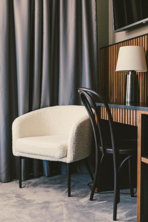 Hotel Strana Hälleviksstrand エクステリア 写真