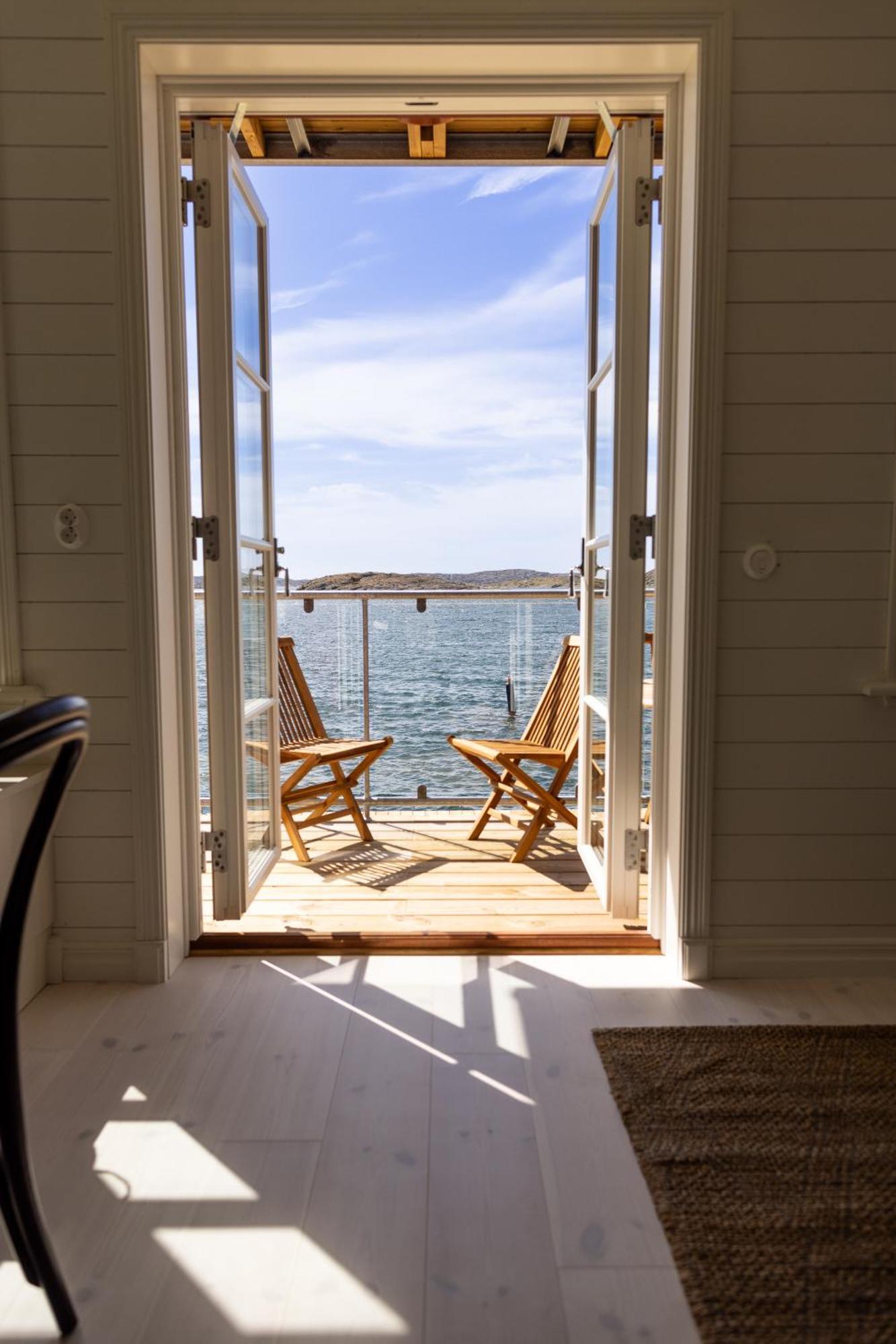 Hotel Strana Hälleviksstrand エクステリア 写真
