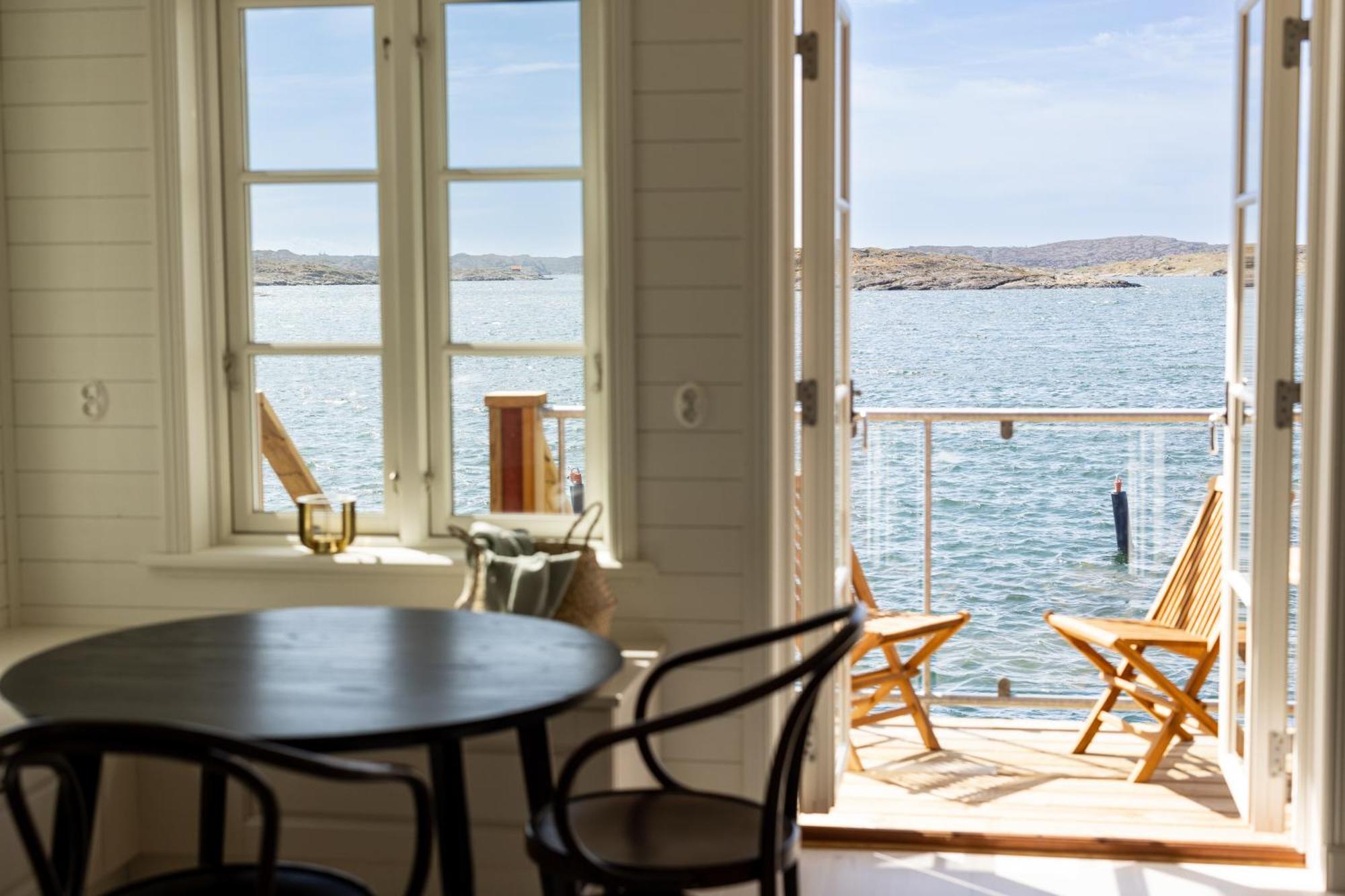 Hotel Strana Hälleviksstrand エクステリア 写真