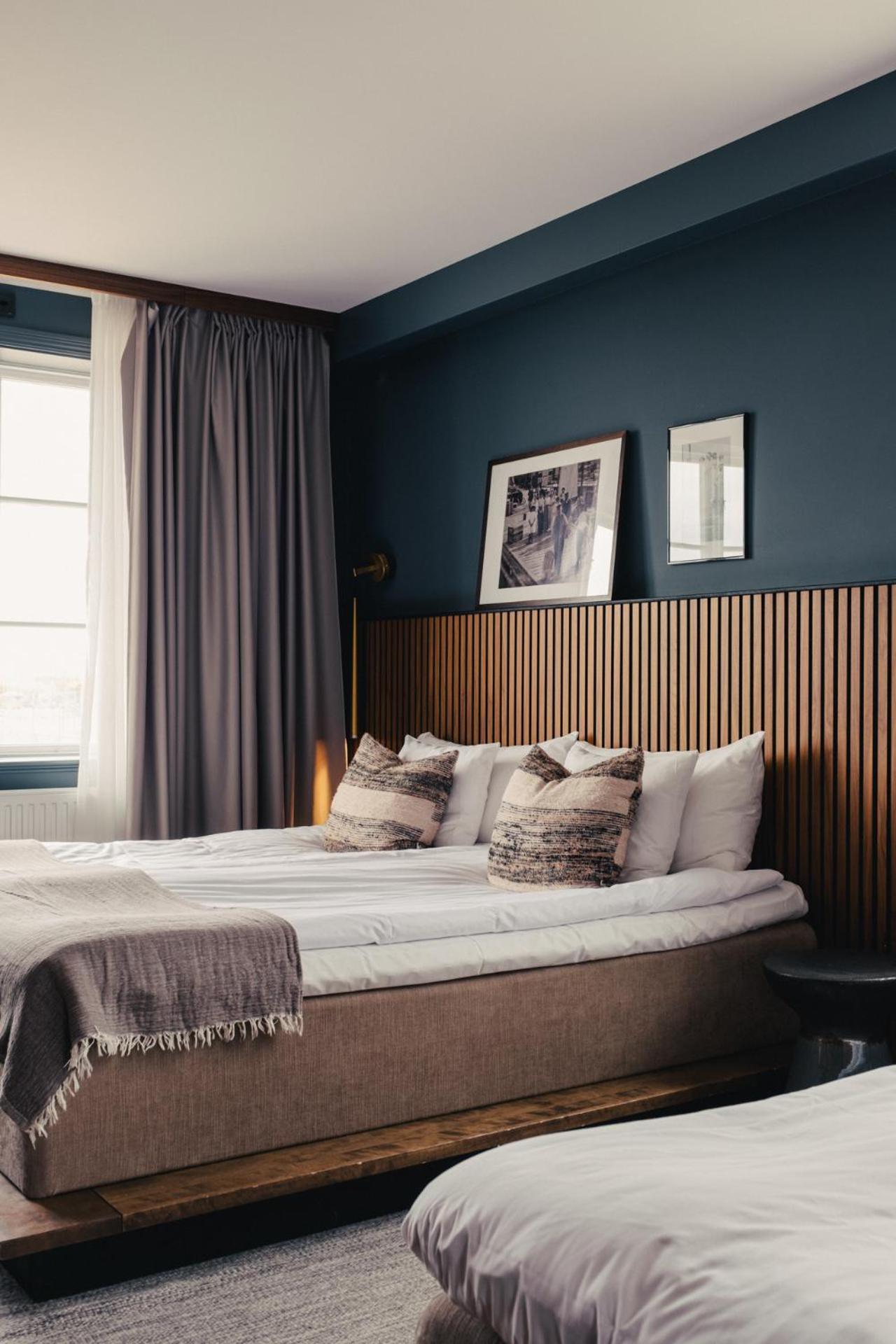 Hotel Strana Hälleviksstrand エクステリア 写真