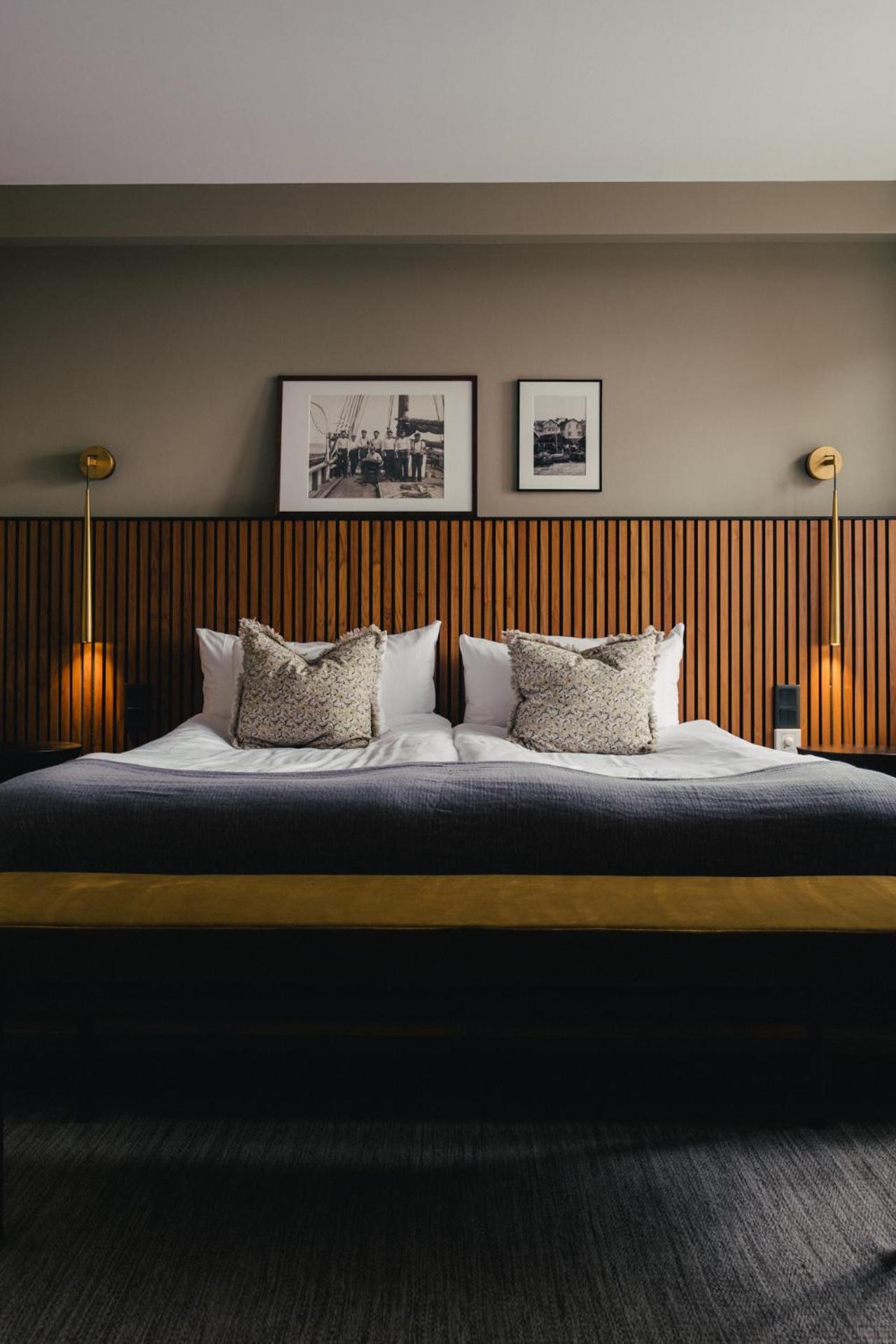 Hotel Strana Hälleviksstrand エクステリア 写真