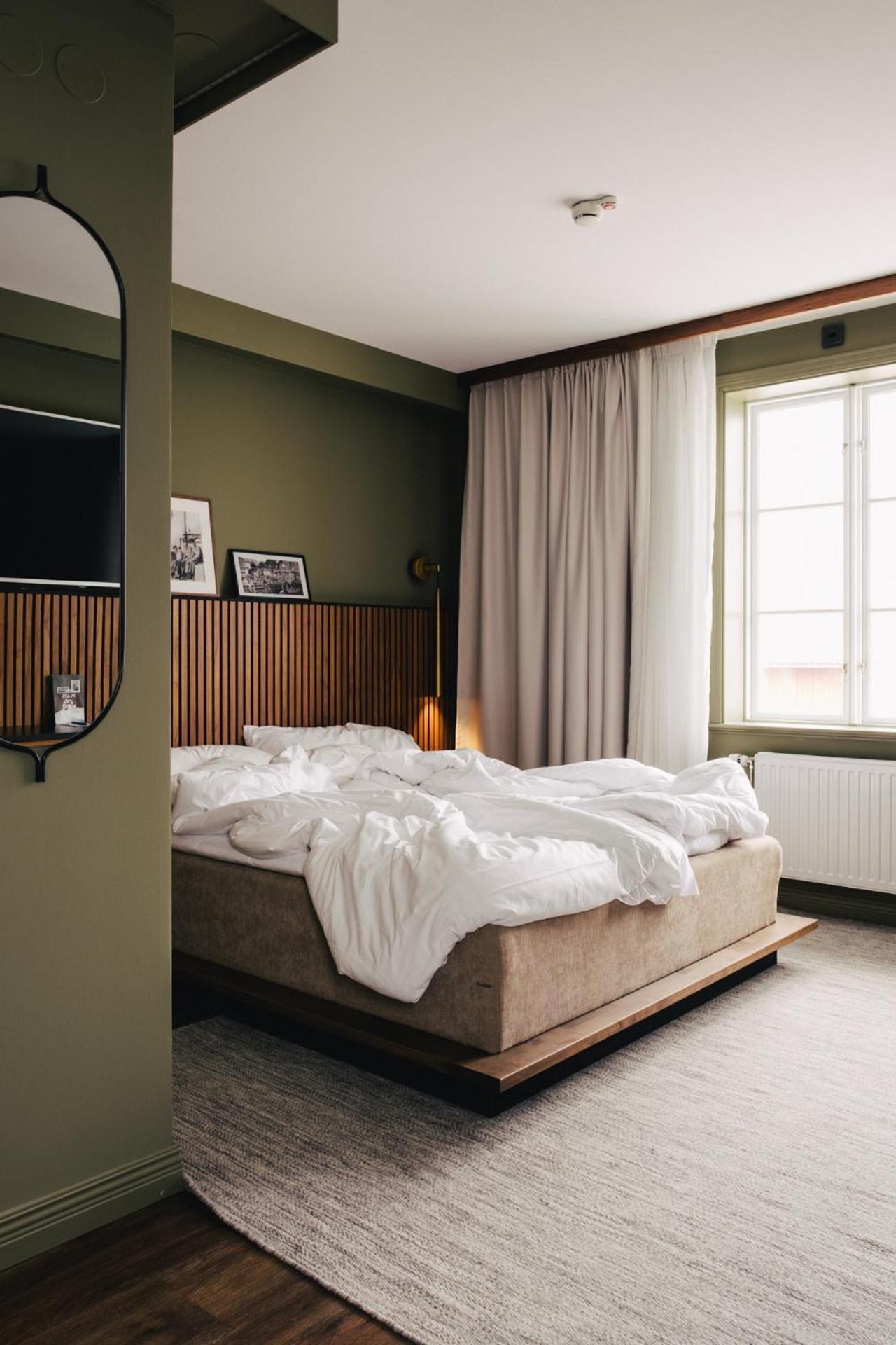 Hotel Strana Hälleviksstrand エクステリア 写真
